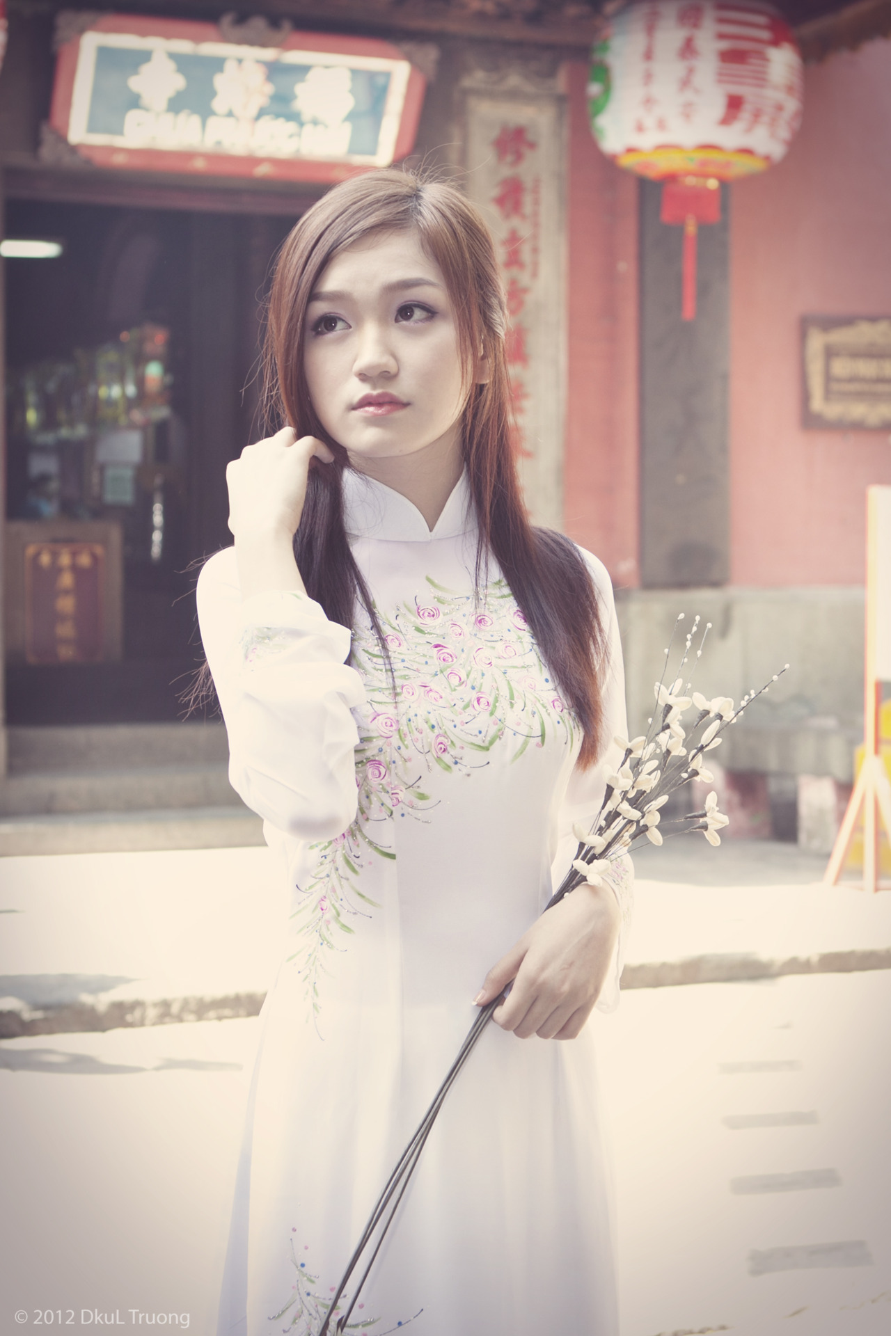 黄色绿象片
